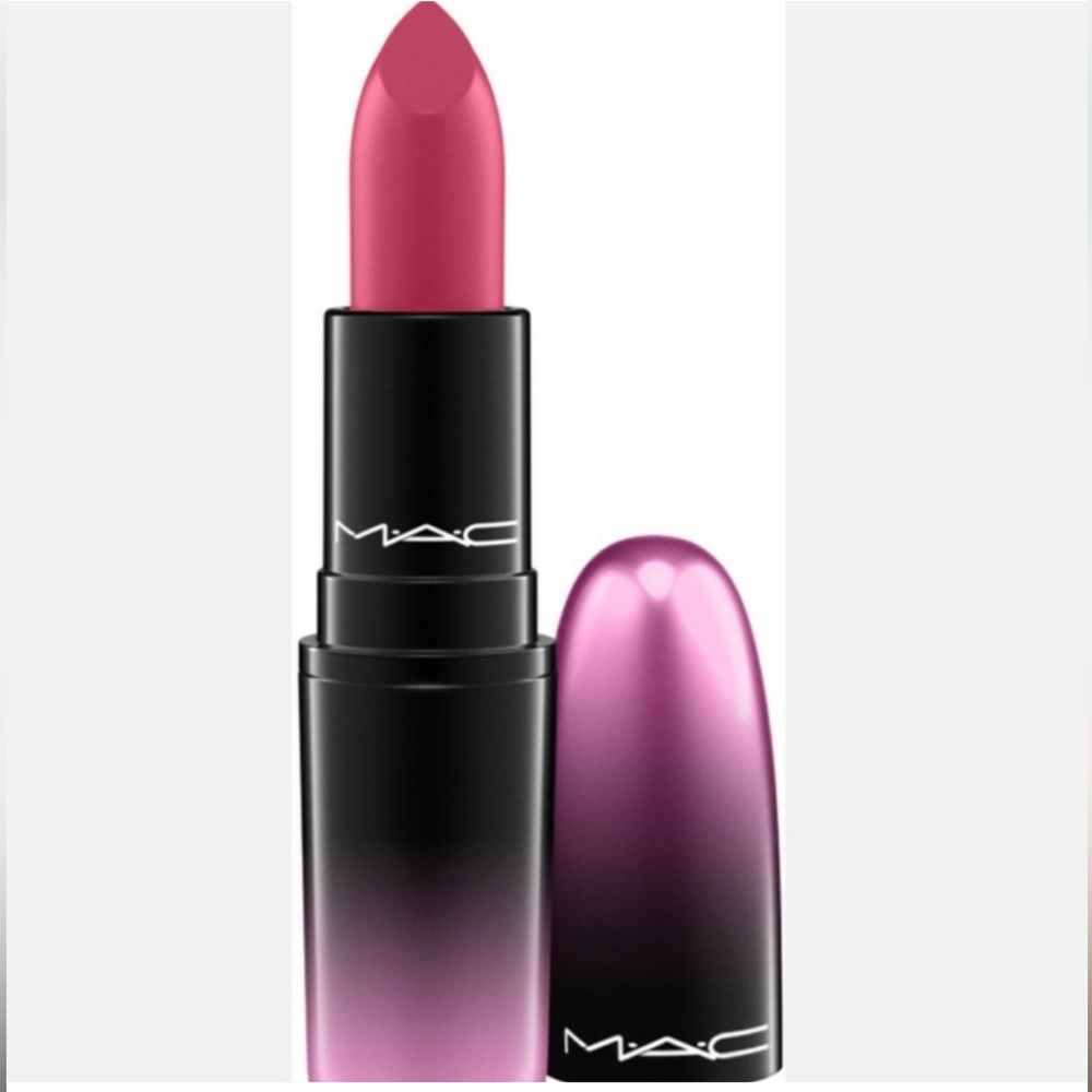 NEW 💄 MAC LOVE ME LIPSTICK SHADE “ MON COEUR “